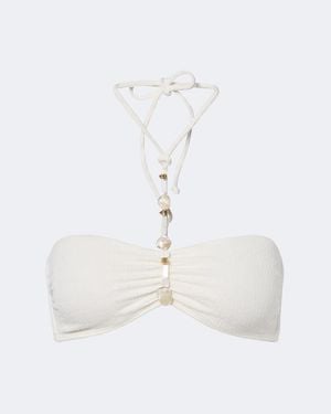 ViX X Rosie Huntington-Whiteley Livia Bikini Top