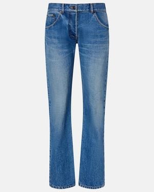 The Row Jeans Rectos Fima - Azul