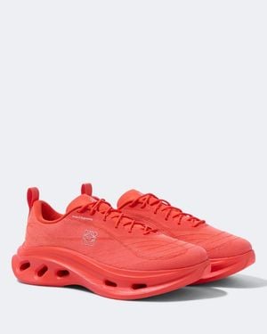 Loewe X On Laufschuhe Cloudtilt Prem - Rot