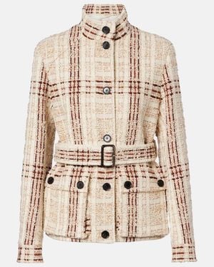 Loro Piana Xandra Cashmere Jumper - Natural