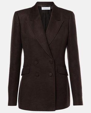 Gabriela Hearst Stephanie Silk Blazer - Black