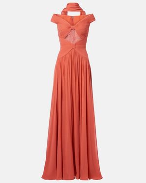 Elie Saab Maxi dresses for Women | Online Sale up to 57% off | Lyst - Page 2