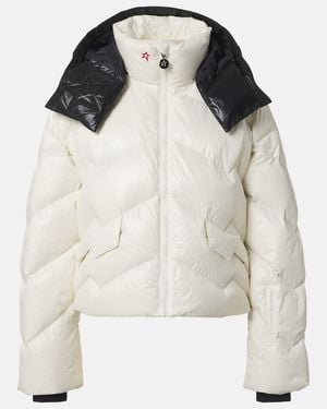 Perfect Moment Mountain Down Jacket - White
