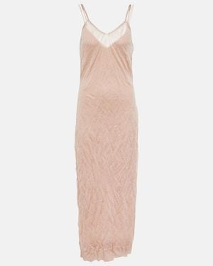 Altuzarra Peggy Maxi Dress - White