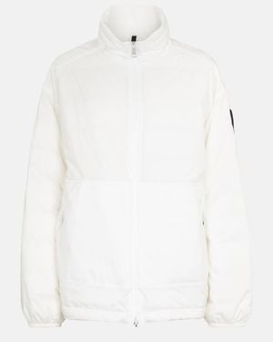 Moncler Menchib Down Jacket - White
