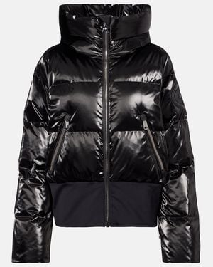 Goldbergh Bombardino Down Ski Jacket - Black
