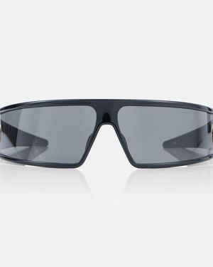 Dior Verydior M1U Shield Sunglasses - Grey