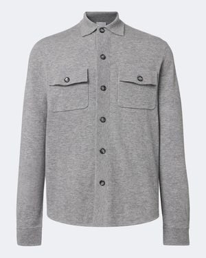 Allude Camicia - Grigio