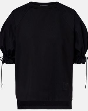 Max Mara West T-Shirt - Black