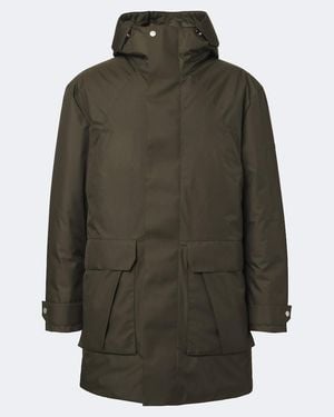 Nomaka Monte Rosa Down Parka - Green