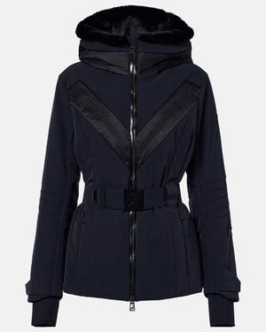 Toni Sailer Ernestina Ski Jacket - Blue