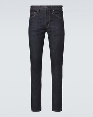 Tom Ford Jeans Slim - Azul