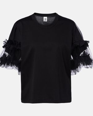 Noir Kei Ninomiya T-shirts for Women | Online Sale up to 64% off