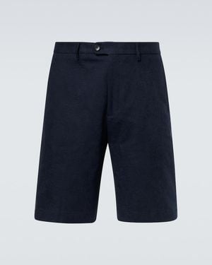 Etro Bermuda - Blu