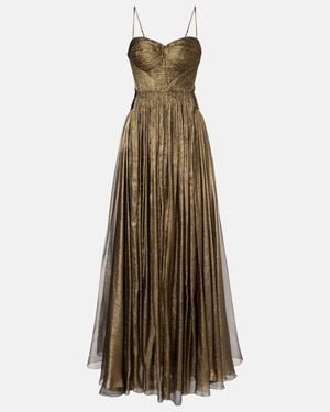 Maria Lucia Hohan Robe Allar Aus Seide - Natur