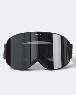 Fusalp Matterhorn Ski Goggles - Grey