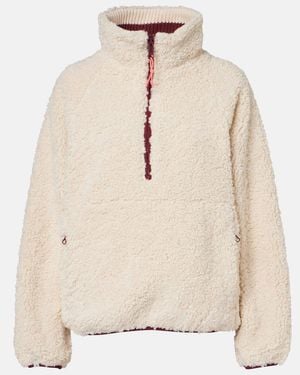 The Upside Pullover Harlow - Natur