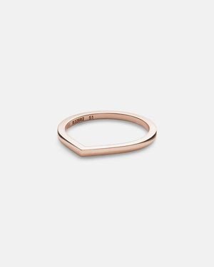 Repossi Anello Antifer - Metallizzato