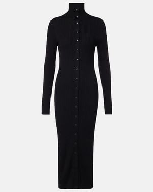 Moncler Genius X Ee72 By Edward Enninful Jumper Dress - Blue