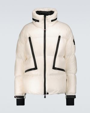 Moncler Genius 3 Moncler Grenoble Croz Photo-luminescent Jacket - Natural