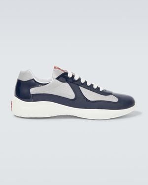 Prada Sneakers - Blue