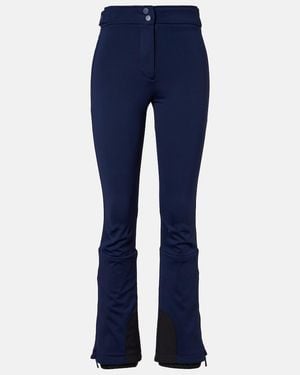 CORDOVA St. Moritz Flared Ski Pants - Blue