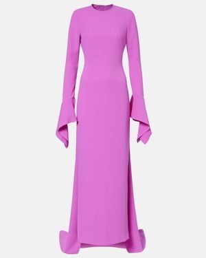 Solace London Blake Gown - Pink