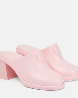 Miu Miu Sabot - Pink