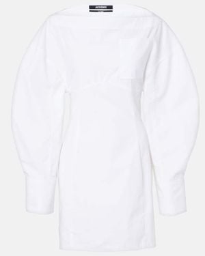 Jacquemus Dresses - White