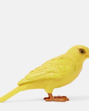 JW Anderson Canary Clutch - Yellow