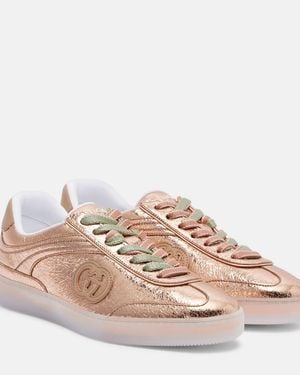 Gucci G75 Damensneaker, Größe - Pink