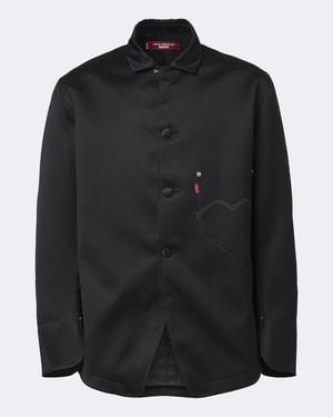 Junya Watanabe X Levi's Blazer De Lana - Negro
