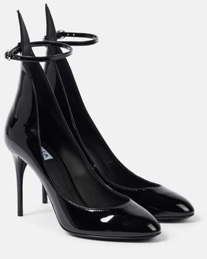 Alaïa Heeled Shoes - Black