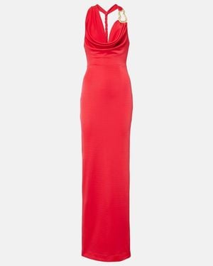 Rebecca Vallance Carmine Gown - Red
