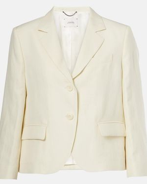Dorothee Schumacher Summer Cruise Blazer - Natural
