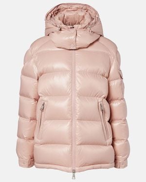 Moncler Maire Down Jacket - Pink