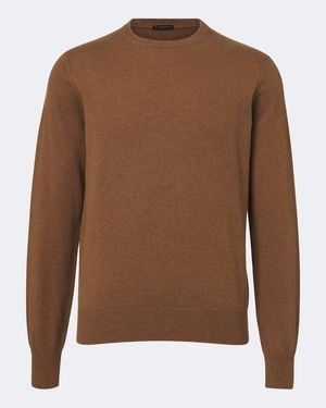 Rubinacci Pullover - Marrone