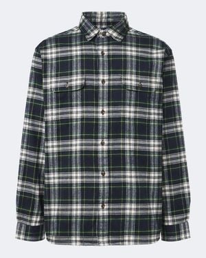 Polo Ralph Lauren Hemd Aus Flanell - Mehrfarbig