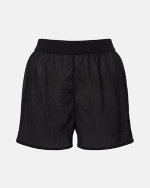 ViX Shorts Yana De Algodon - Negro