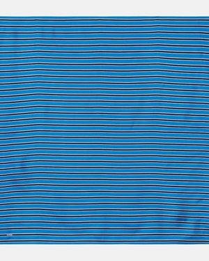 TOTEME Schal Aus Seide - Blau