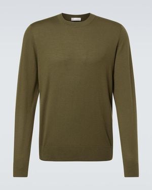 Gabriela Hearst Wool Jumper - Green