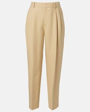 Polo Ralph Lauren Slim Trousers - Natural