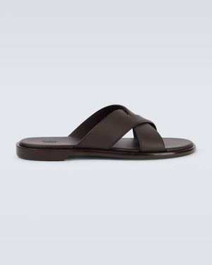 ZEGNA Sandals and Slides for Men | Online Sale up to 36% off  display picture 2