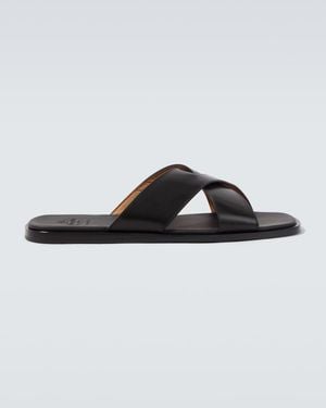 Church's Sandalen Ockley Aus Leder - Braun