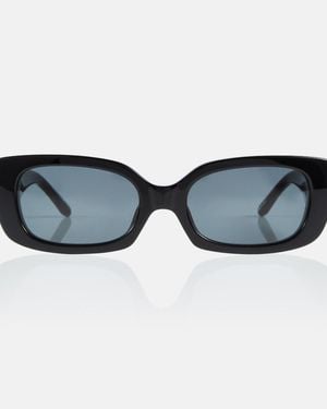 Magda Butrym Cat-eye Acetate Sunglasses - Blue