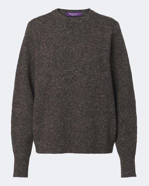 Ralph Lauren Cashmere Sweater - Gray