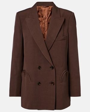Blazé Milano Everynight Blazer - Brown