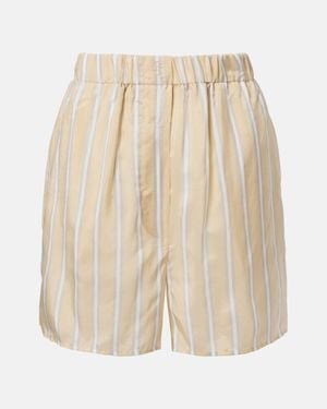 Frankie Shop Shorts Lui - Natur