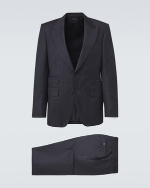 Tom Ford Abito Shelton - Blu