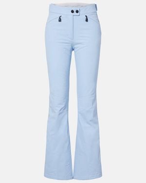 Toni Sailer Christl Ski Trousers - Blue
